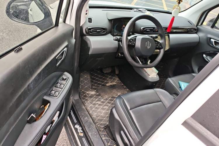 Used Leapmotor T03 2020 400 Luxury Edition Driver Seat