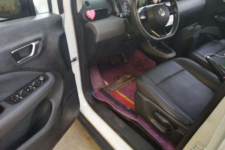 Used Leapmotor T03 2020 400 Comfort Edition Driver Seat