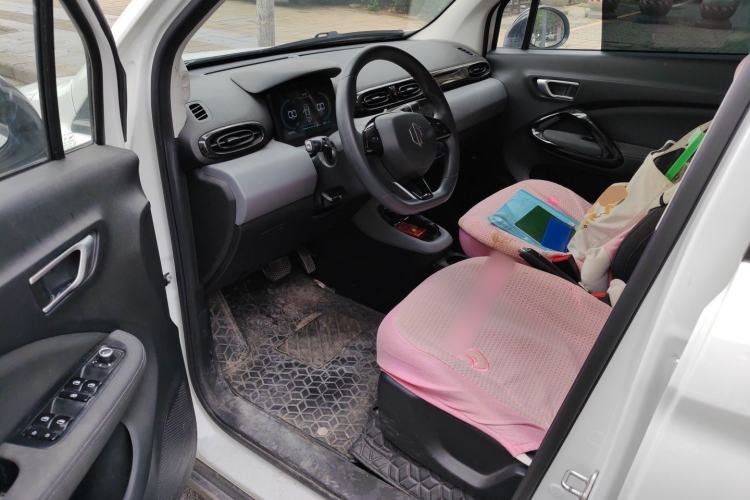 Used Leapmotor T03 2020 400 Lite Edition Driver Seat