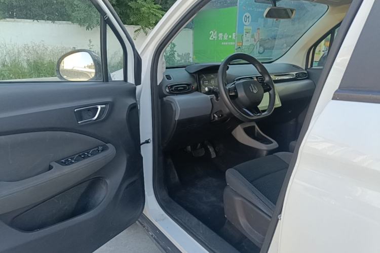 Used Leapmotor T03 2020 400 Lite Edition Driver Seat