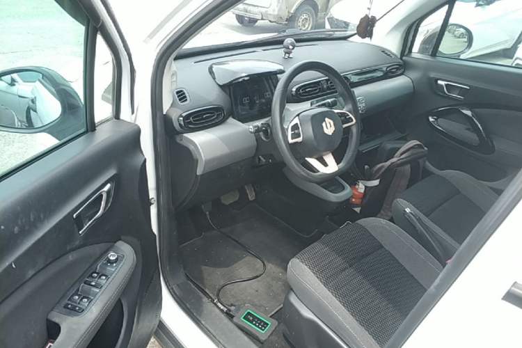 Used Leapmotor T03 2020 400 Lite Edition Driver Seat