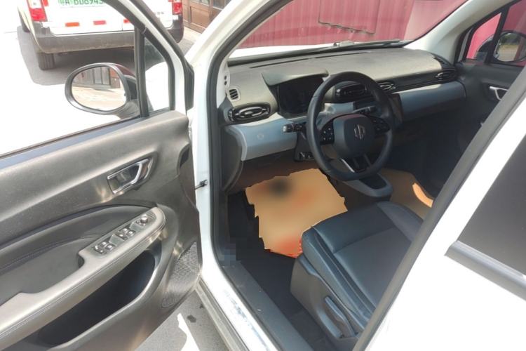 Used Leapmotor T03 2020 400 Luxury Edition Driver Seat