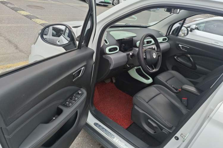 Used Leapmotor T03 2020 400 Luxury Edition Driver Seat