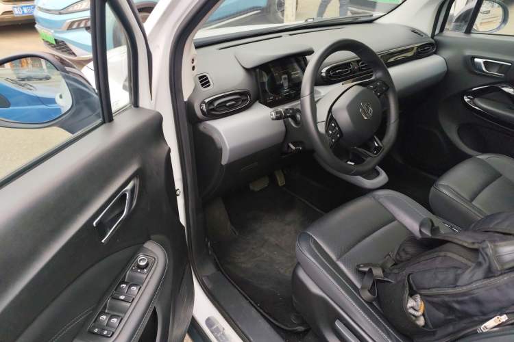 Used Leapmotor T03 2020 400 Luxury Edition Driver Seat