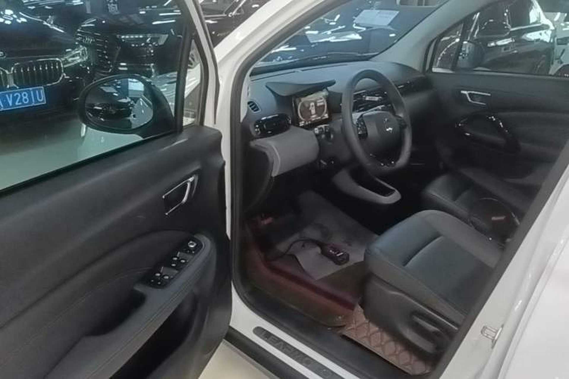 Used Leapmotor T03 2020 400 Luxury Edition Driver Seat
