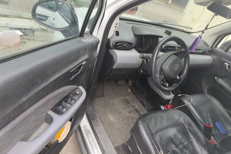Used Leapmotor T03 2020 400 Luxury Edition Driver Seat