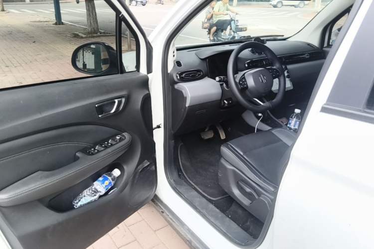 Used Leapmotor T03 2020 400 Luxury Edition Driver Seat