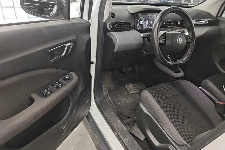 Used Leapmotor T03 2020 400 Lite Edition Driver Seat