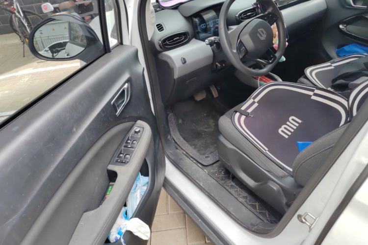 Used Leapmotor T03 2020 400 Lite Edition Driver Seat