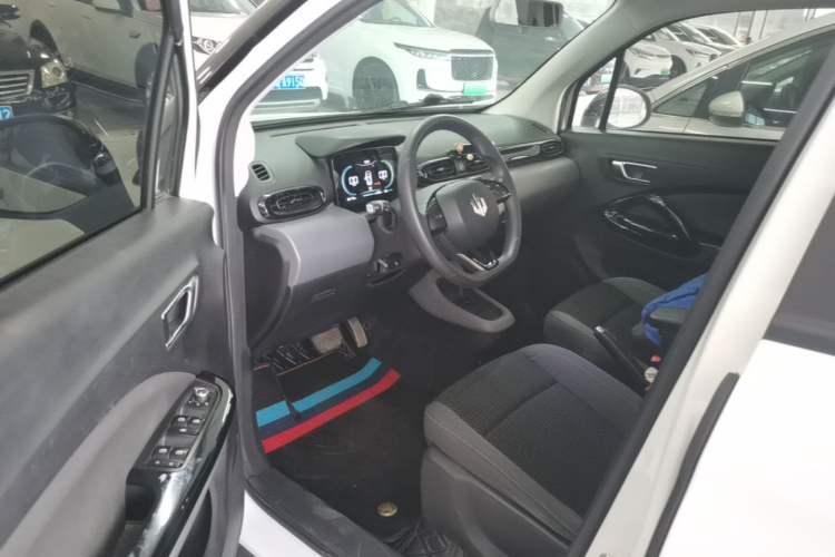 Used Leapmotor T03 2020 400 Lite Edition Driver Seat
