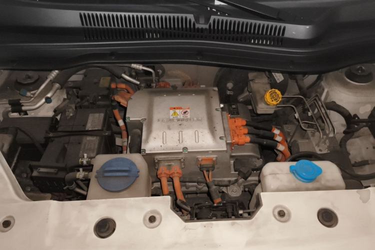 Used Leapmotor T03 2020 400 Lite Edition Engine Bay