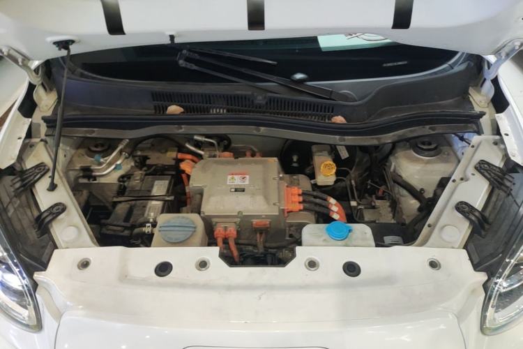 Used Leapmotor T03 2020 400 Luxury Edition Engine Bay
