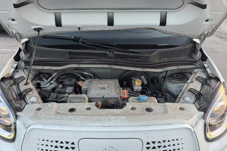 Used Leapmotor T03 2020 400 Luxury Edition Engine Bay