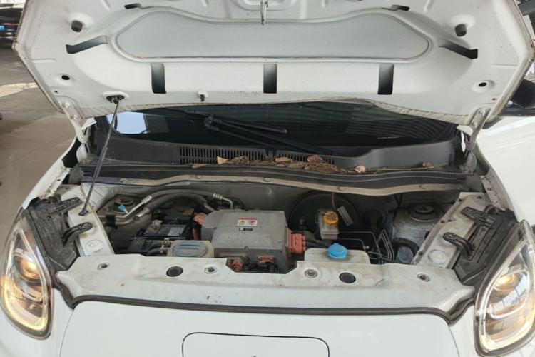 Used Leapmotor T03 2020 400 Lite Edition Engine Bay