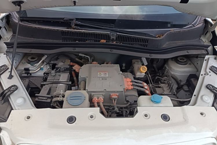 Used Leapmotor T03 2020 400 Luxury Edition Engine Bay