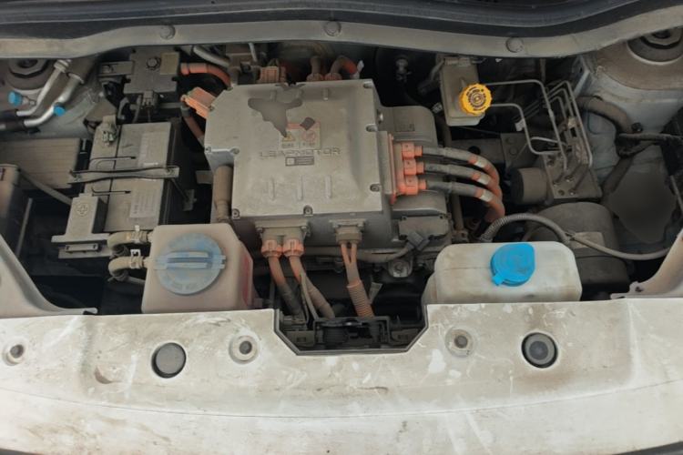 Used Leapmotor T03 2020 400 Lite Edition Engine Bay