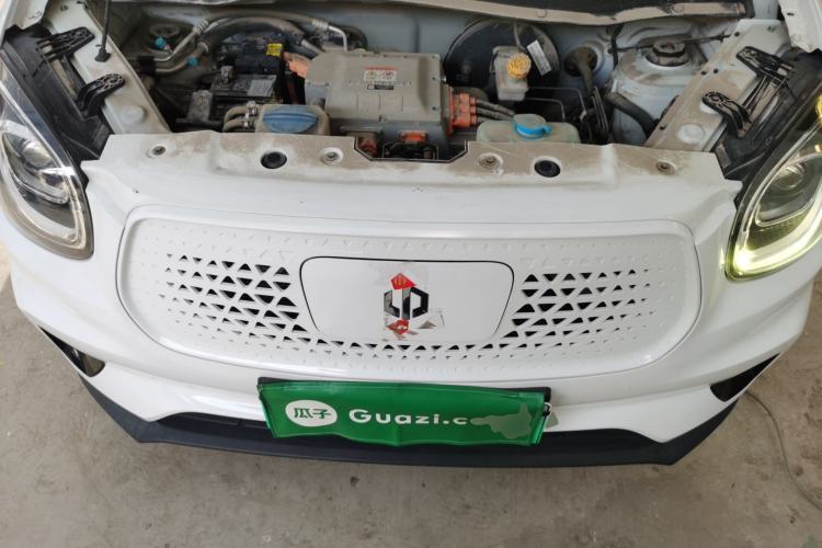 Used Leapmotor T03 2020 400 Comfort Edition Engine Bay