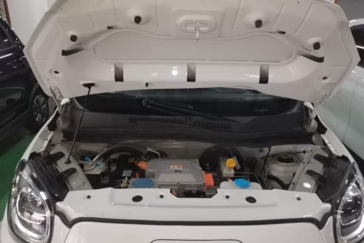 Used Leapmotor T03 2020 400 Lite Edition Engine Bay