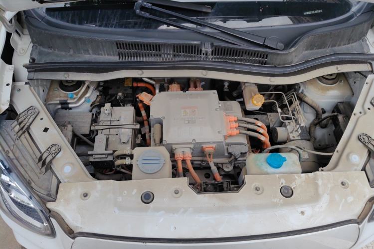Used Leapmotor T03 2020 400 Lite Edition Engine Bay