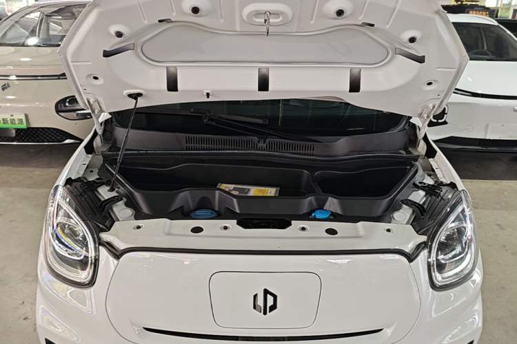Used Leapmotor T03 2020 400 Lite Edition Engine Bay