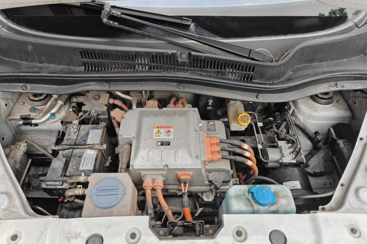 Used Leapmotor T03 2020 400 Luxury Edition Engine Bay