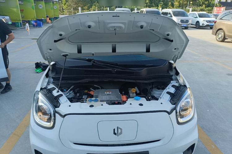 Used Leapmotor T03 2020 400 Lite Edition Engine Bay