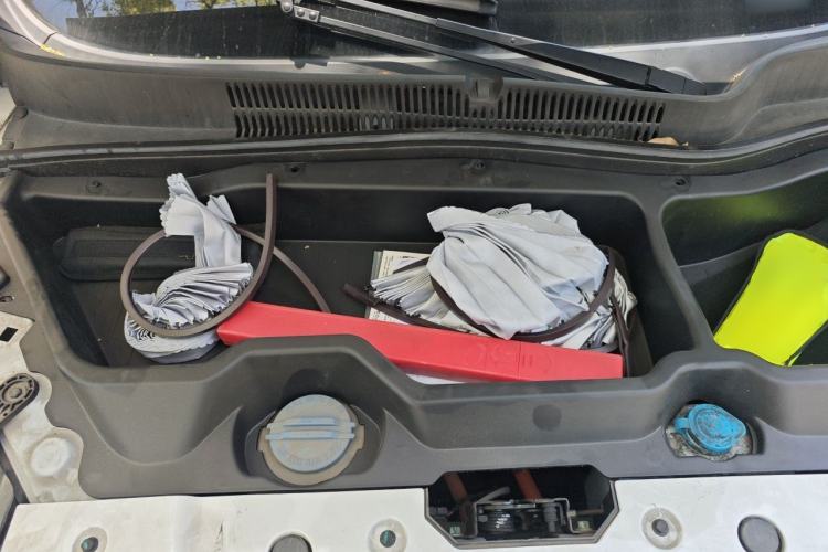 Used Leapmotor T03 2020 400 Lite Edition Engine Bay