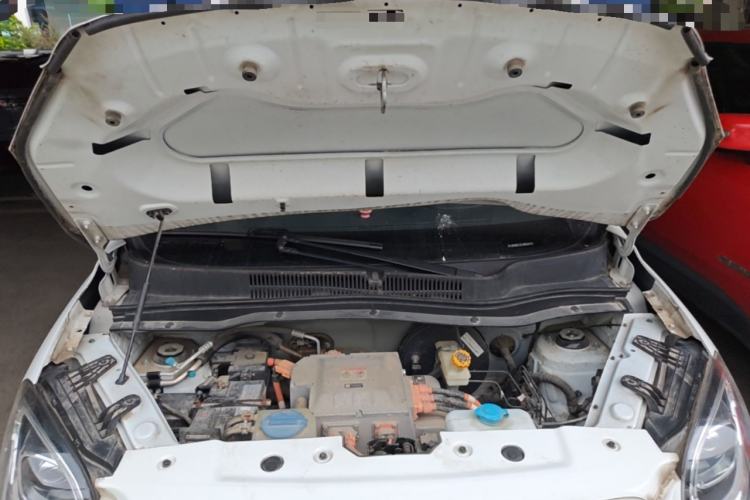 Used Leapmotor T03 2020 400 Lite Edition Engine Bay
