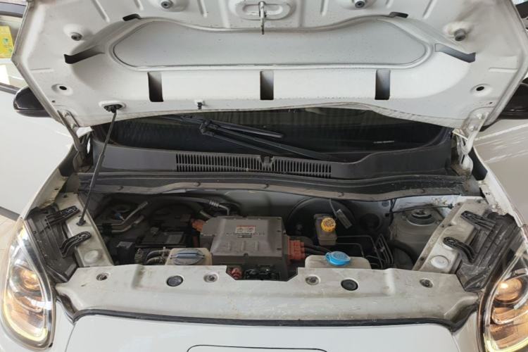 Used Leapmotor T03 2020 400 Lite Edition Engine Bay