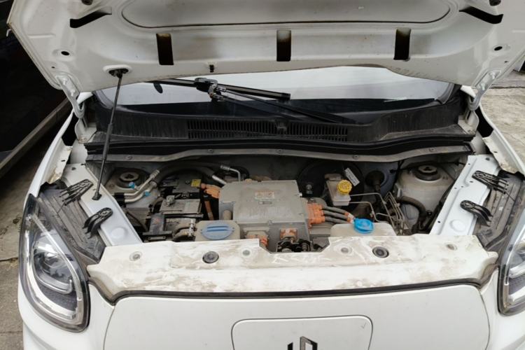 Used Leapmotor T03 2020 400 Lite Edition Engine Bay