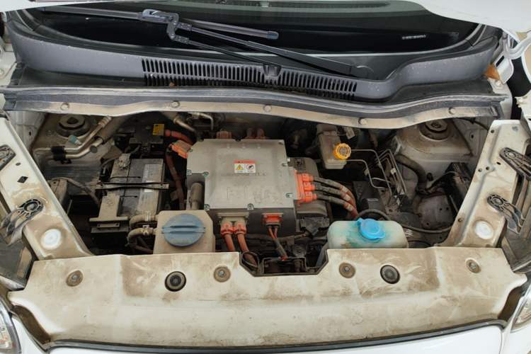 Used Leapmotor T03 2020 400 Lite Edition Engine Bay