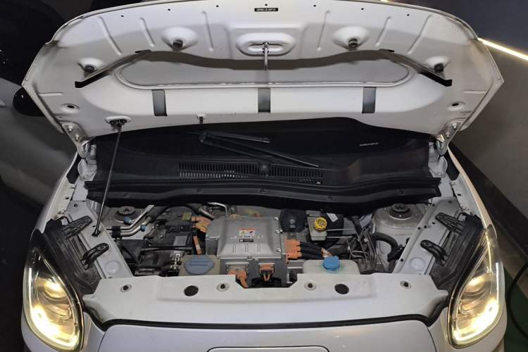 Used Leapmotor T03 2020 400 Lite Edition Engine Bay