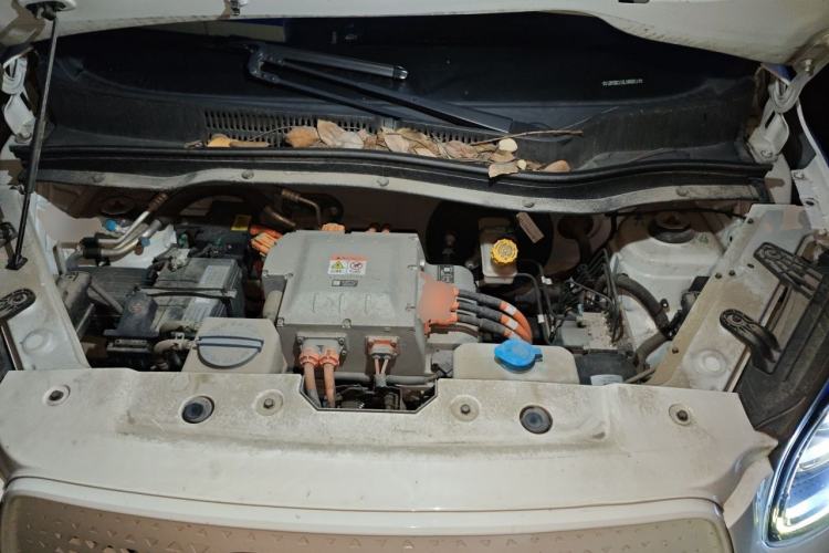 Used Leapmotor T03 2020 400 Luxury Edition Engine Bay