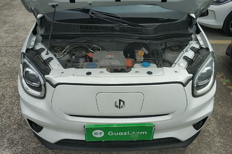 Used Leapmotor T03 2020 400 Lite Edition Engine Bay