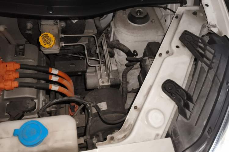 Used Leapmotor T03 2020 400 Lite Edition Engine Bay Left