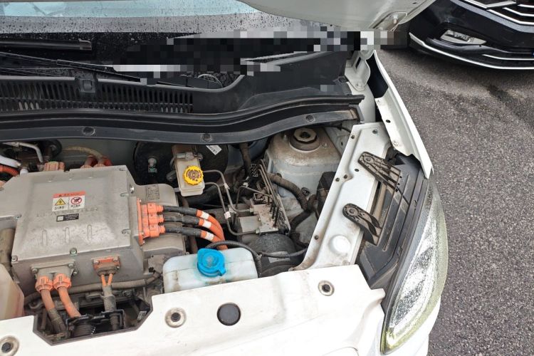 Used Leapmotor T03 2020 400 Luxury Edition Engine Bay Left