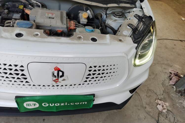 Used Leapmotor T03 2020 400 Comfort Edition Engine Bay Left