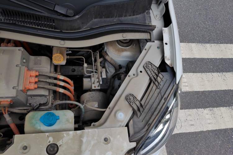 Used Leapmotor T03 2020 400 Lite Edition Engine Bay Left
