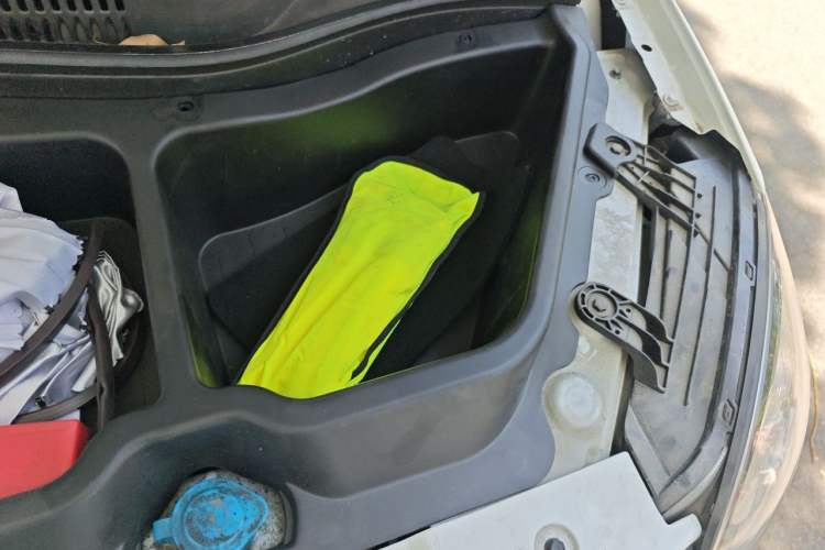 Used Leapmotor T03 2020 400 Lite Edition Engine Bay Left