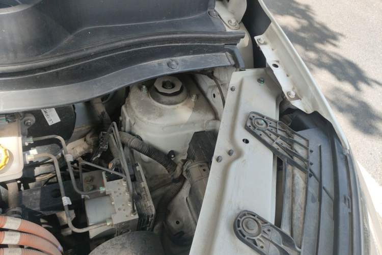 Used Leapmotor T03 2020 400 Luxury Edition Engine Bay Left