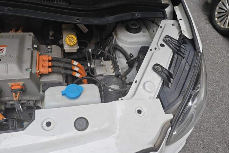 Used Leapmotor T03 2020 400 Luxury Edition Engine Bay Left