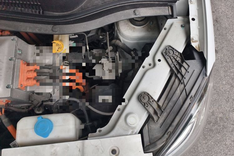 Used Leapmotor T03 2020 400 Luxury Edition Engine Bay Left