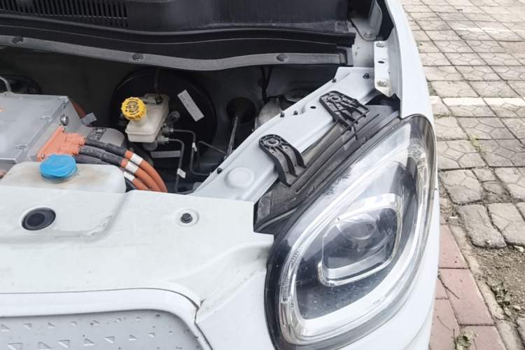 Used Leapmotor T03 2020 400 Luxury Edition Engine Bay Left