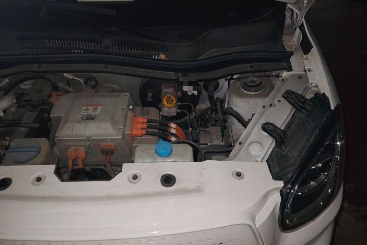 Used Leapmotor T03 2020 400 Luxury Edition Engine Bay Left