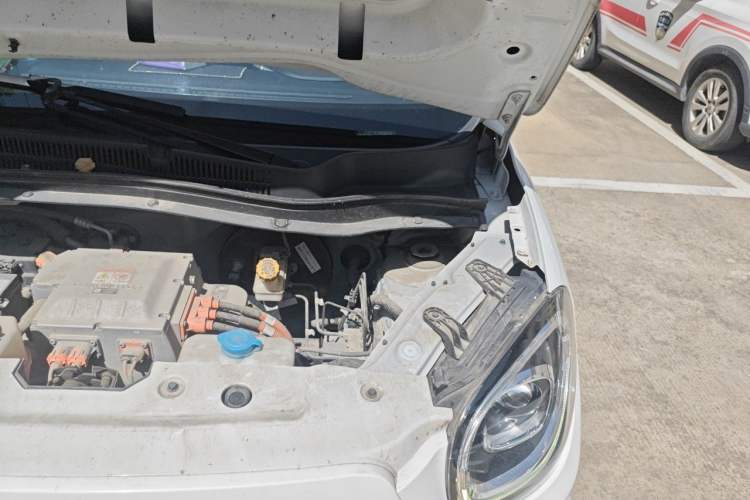 Used Leapmotor T03 2020 400 Luxury Edition Engine Bay Left