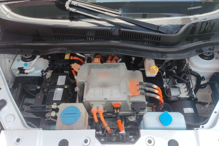Used Leapmotor T03 2020 400 Luxury Edition Engine Bay