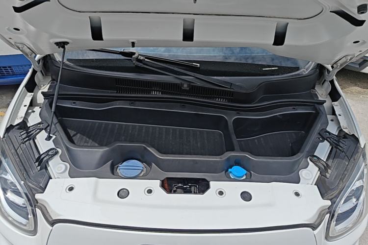 Used Leapmotor T03 2020 400 Luxury Edition Engine Bay