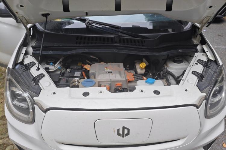 Used Leapmotor T03 2020 400 Luxury Edition Engine Bay