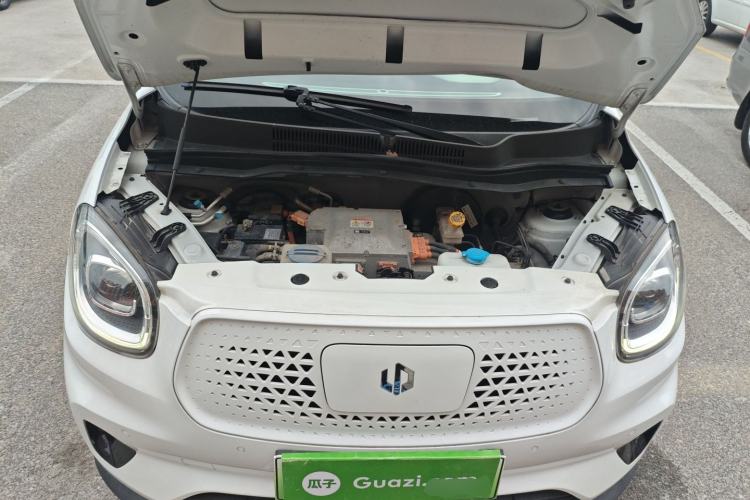 Used Leapmotor T03 2020 400 Luxury Edition Engine Bay