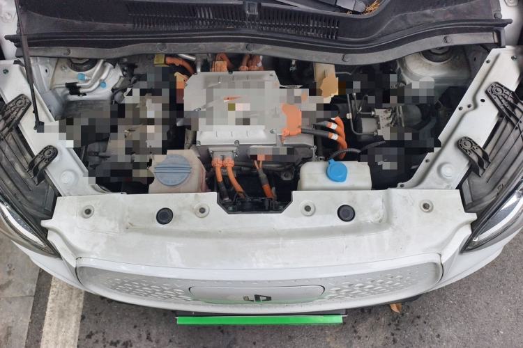 Used Leapmotor T03 2020 400 Luxury Edition Engine Bay
